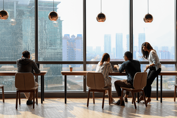 The Vertical Corporate Tower 2