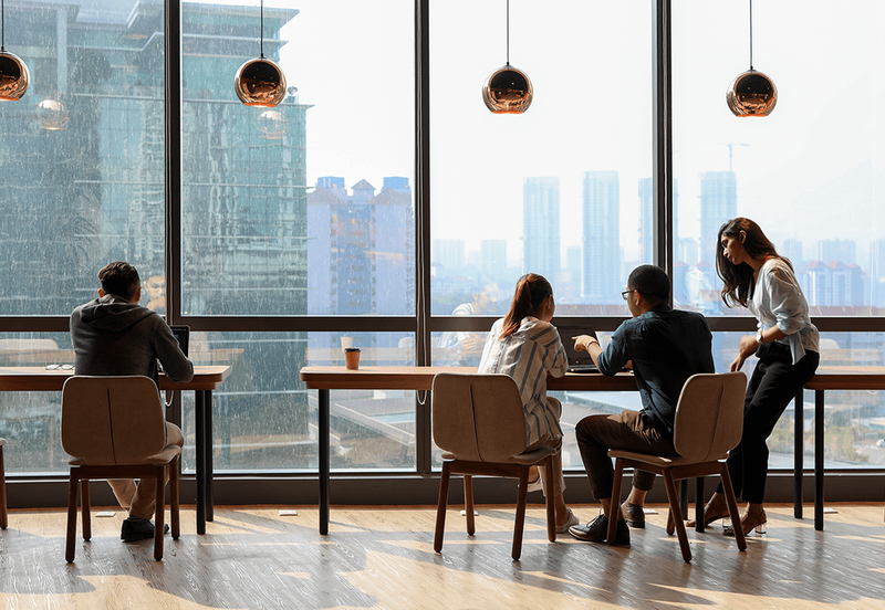 The Vertical Corporate Tower 2