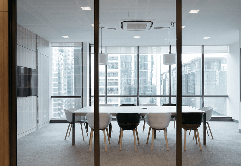 The Vertical Corporate Tower 2