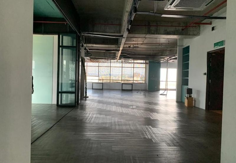 The Vertical Corporate Tower 2