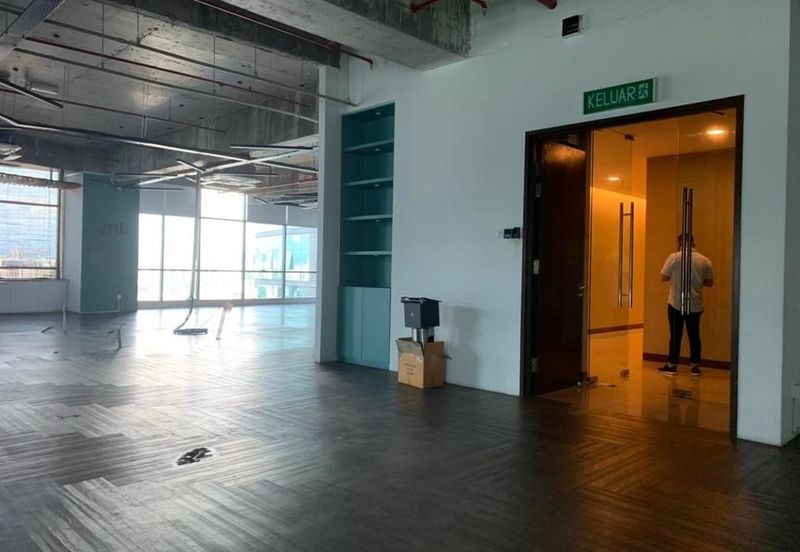 The Vertical Corporate Tower 2