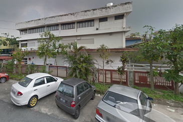 Taman Perindustrian Ehsan Jaya