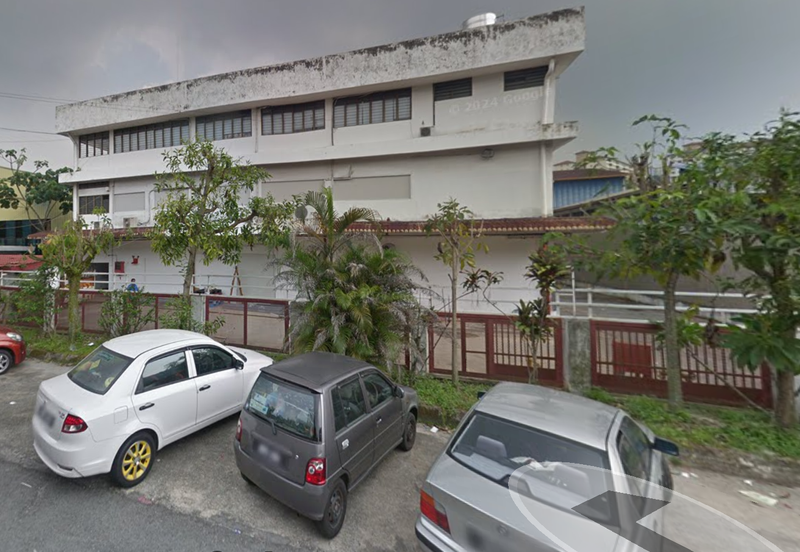 Taman Perindustrian Ehsan Jaya