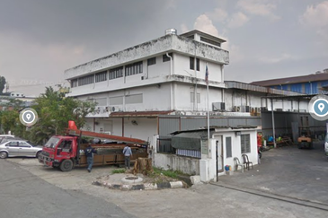 Taman Perindustrian Ehsan Jaya