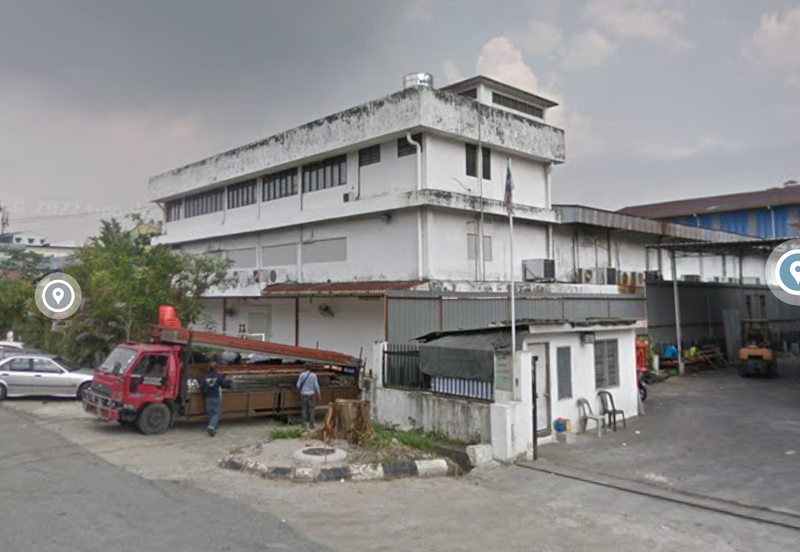 Taman Perindustrian Ehsan Jaya