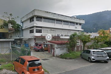 Taman Perindustrian Ehsan Jaya