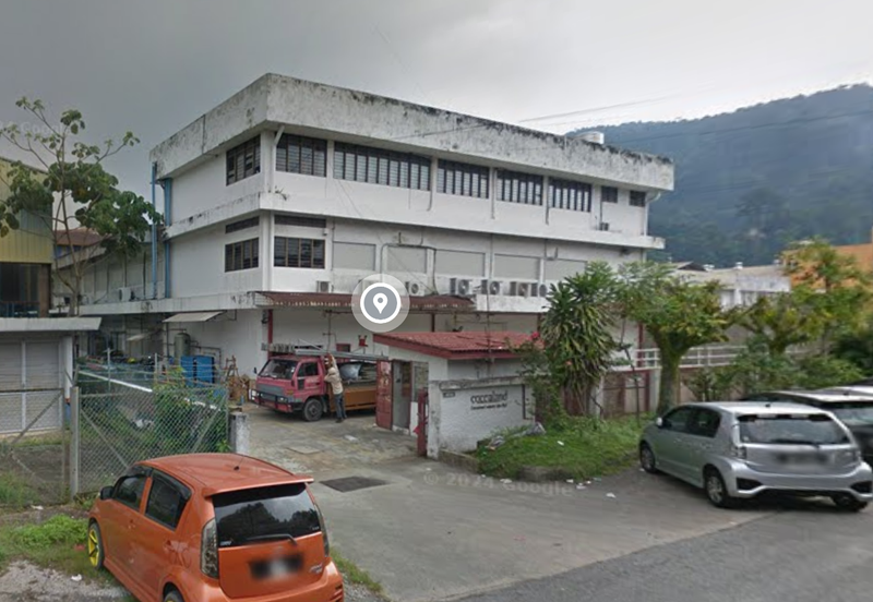 Taman Perindustrian Ehsan Jaya