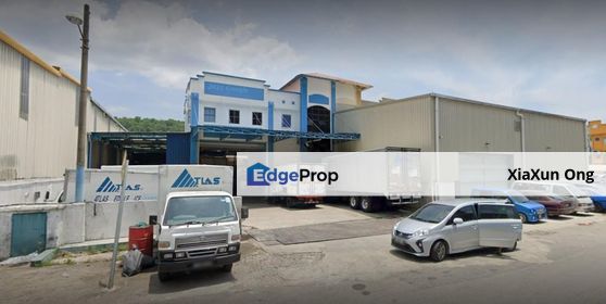 Industri Bolton freehold land with building Batu Caves, Selangor, Batu Caves 