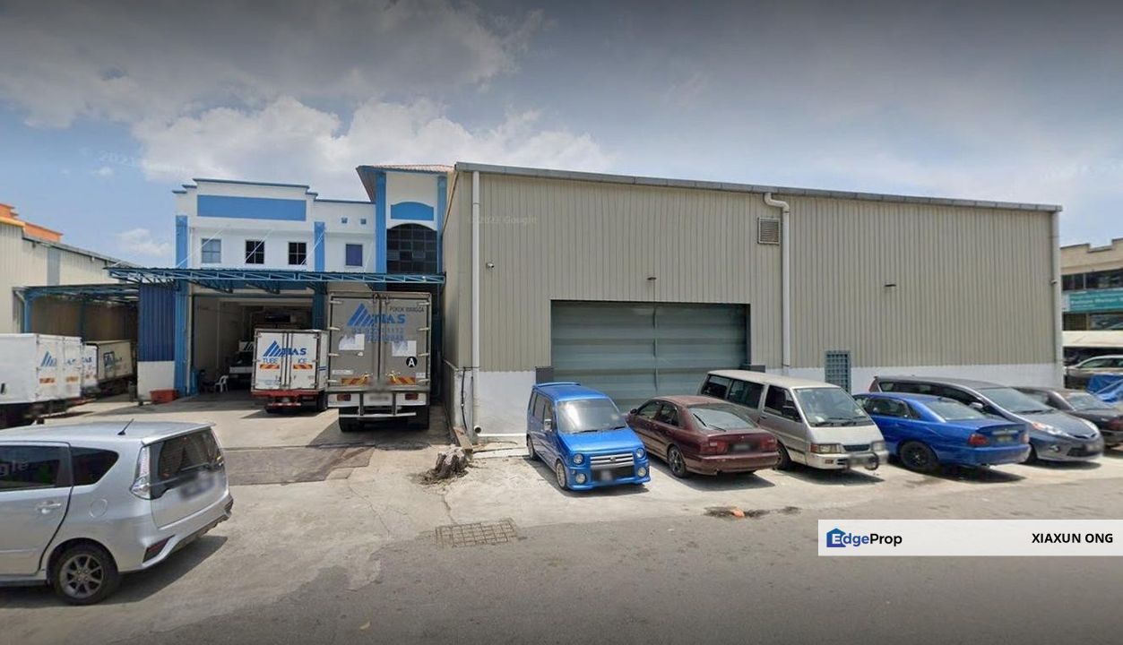 Industri Bolton freehold land with building Batu Caves, Selangor, Batu Caves 