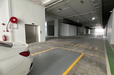 EmHub Kota Damansara