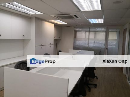 Boulevard Mid Valley infront Starbucks, Fully Furnish Office, Kuala Lumpur, Mid Valley City