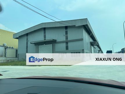 Sungai Buloh Warehouse Factory 🏭🏭 with CF, Selangor, Sungai Buloh