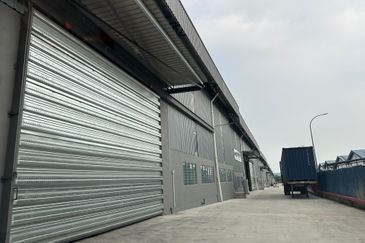 Kampung Baru Sungai Buloh