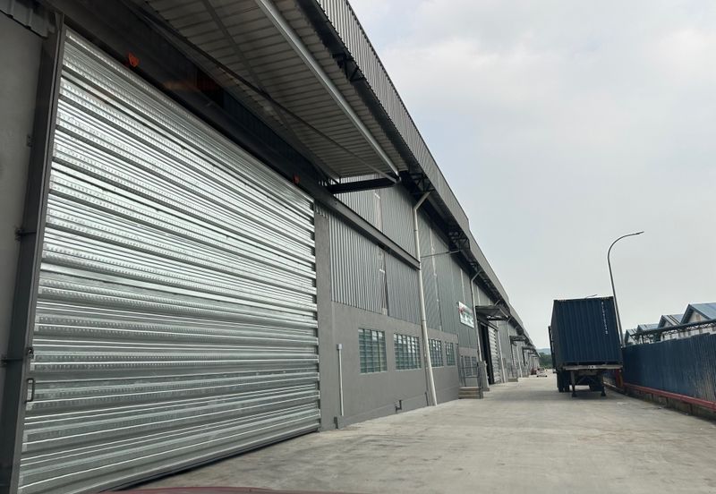 Kampung Baru Sungai Buloh