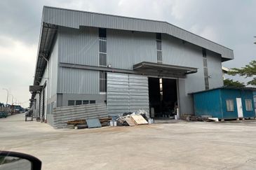 Kampung Baru Sungai Buloh