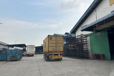 Kampung Baru Sungai Buloh