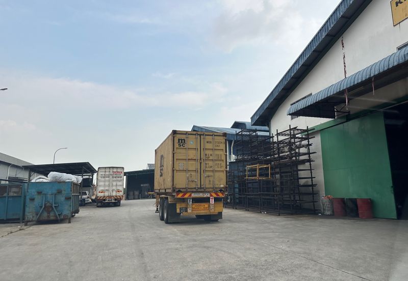 Kampung Baru Sungai Buloh