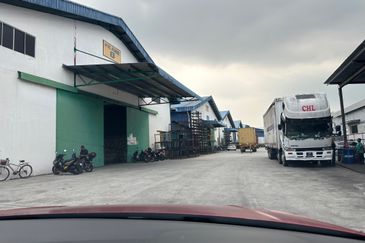 Kampung Baru Sungai Buloh