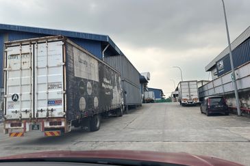 Kampung Baru Sungai Buloh
