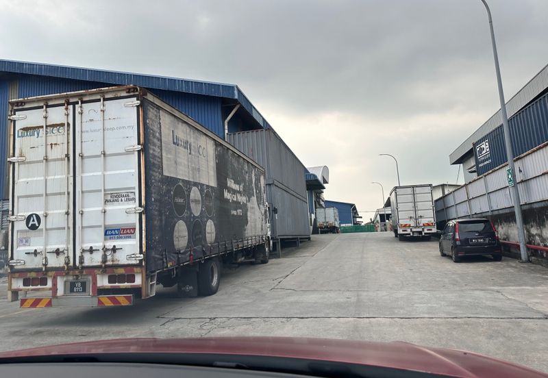 Kampung Baru Sungai Buloh