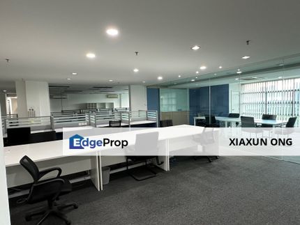 Solaris Mont Kiara Office with Balcony SOHO KL, Mont Kiara, Kuala Lumpur, Mont Kiara