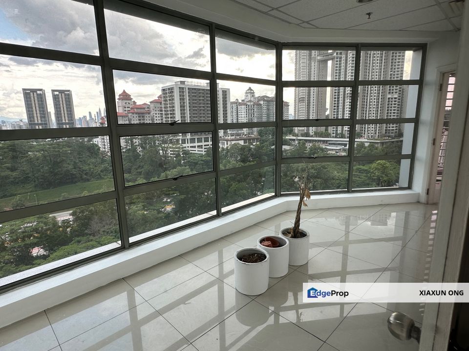 Solaris Mont Kiara Office with Balcony SOHO KL, Mont Kiara, Kuala Lumpur, Mont Kiara