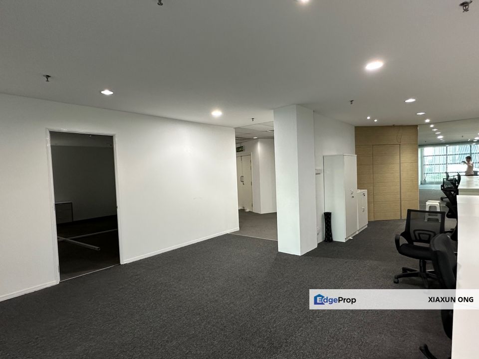 Solaris Mont Kiara Office with Balcony SOHO KL, Mont Kiara, Kuala Lumpur, Mont Kiara