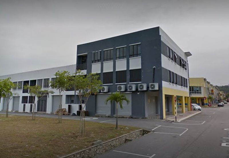 Sungai Buloh Saujana Utama Corner Ground Floor Shop Rent Saujana Utama