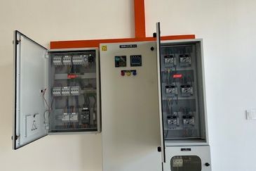 Puncak Alam Factory warehouse Eco Business Park V easy access with high ceiling