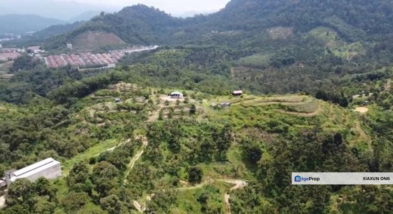 Flat Land at Berjaya Hills Resort Bukit Tinggi, Pahang, Bentong