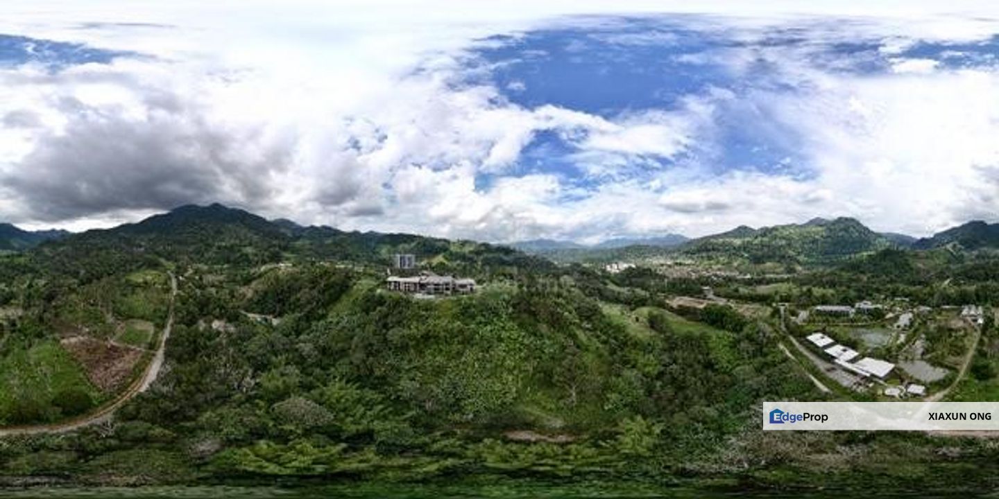 Flat Land at Berjaya Hills Resort Bukit Tinggi, Pahang, Bentong
