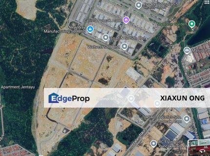 Puncak Alam Industrial Land ONLY Rm 118/psf with INFRA READY, Selangor, Bandar Puncak Alam