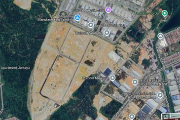 Puncak Alam Industrial Land ONLY Rm 118/psf with INFRA READY