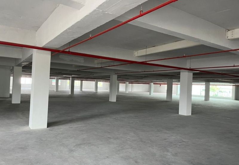 Mahkota Cheras Huge commercial space for KTV / F&B entertainment 24Hours