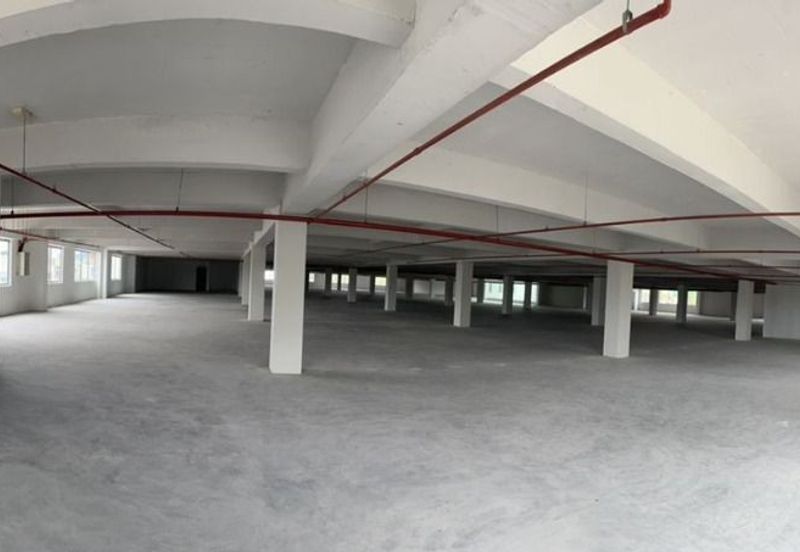 Mahkota Cheras Huge commercial space for KTV / F&B entertainment 24Hours