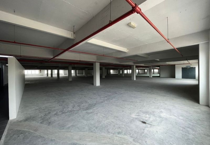 Mahkota Cheras Huge commercial space for KTV / F&B entertainment 24Hours