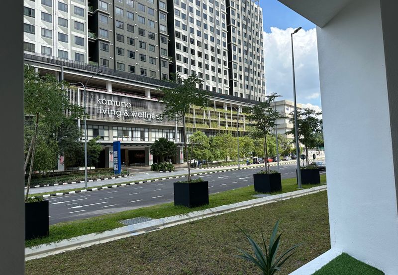 Cheras Permaisuri Ground floor ! Last Retail lot with High ceiling