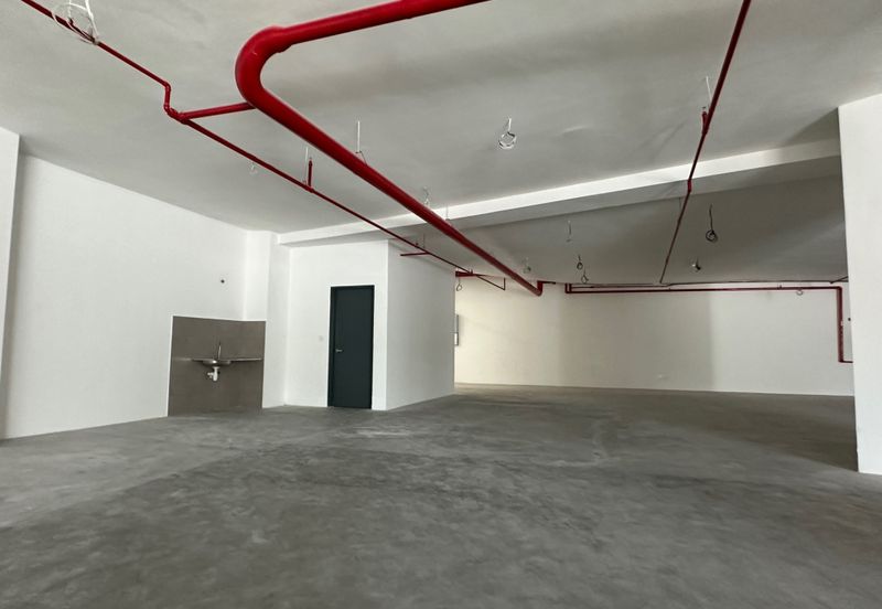 Cheras Permaisuri Ground floor ! Last Retail lot with High ceiling