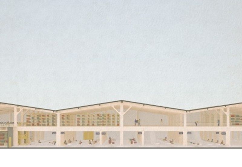 Puncak Alam Semi-D warehouse factory