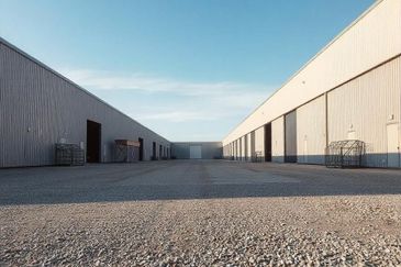 Kampung Baru Sungai Buloh