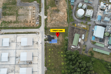 Kota Puteri Flat Land with Infra, Ijok Exit WCE, LATAR