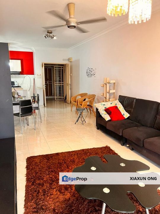 Koi Tropika Puchong, Selangor, Bandar Puteri Puchong