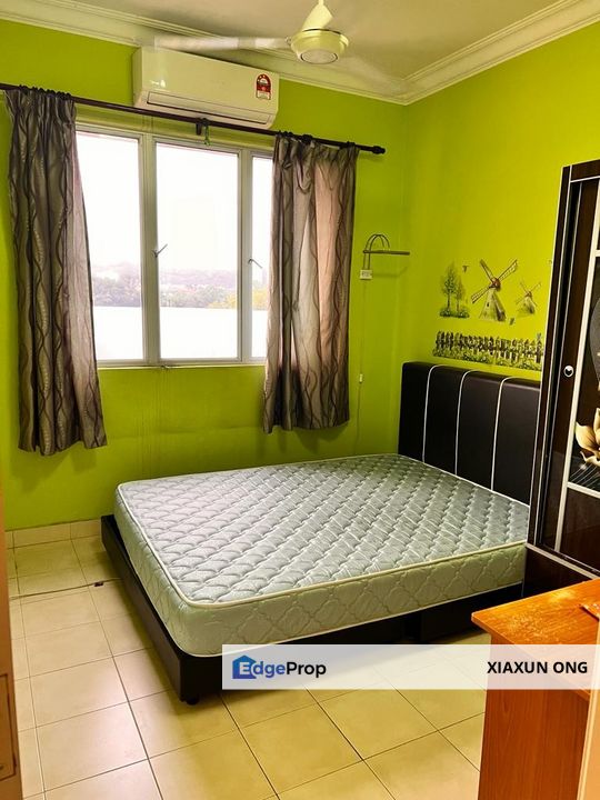 Koi Tropika Puchong, Selangor, Bandar Puteri Puchong