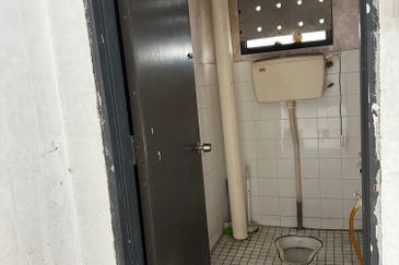 Kilang 1.5 Storey Warehouse dekat Rawang Serendah | GOT CF