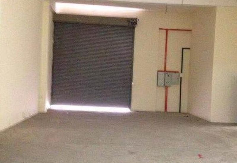 Rawang Detached factory for Rent