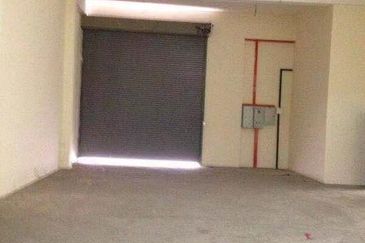 Rawang Detached factory for Rent