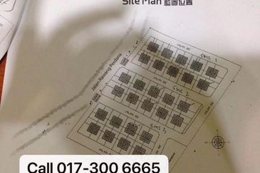 Rawang Detached factory for Rent