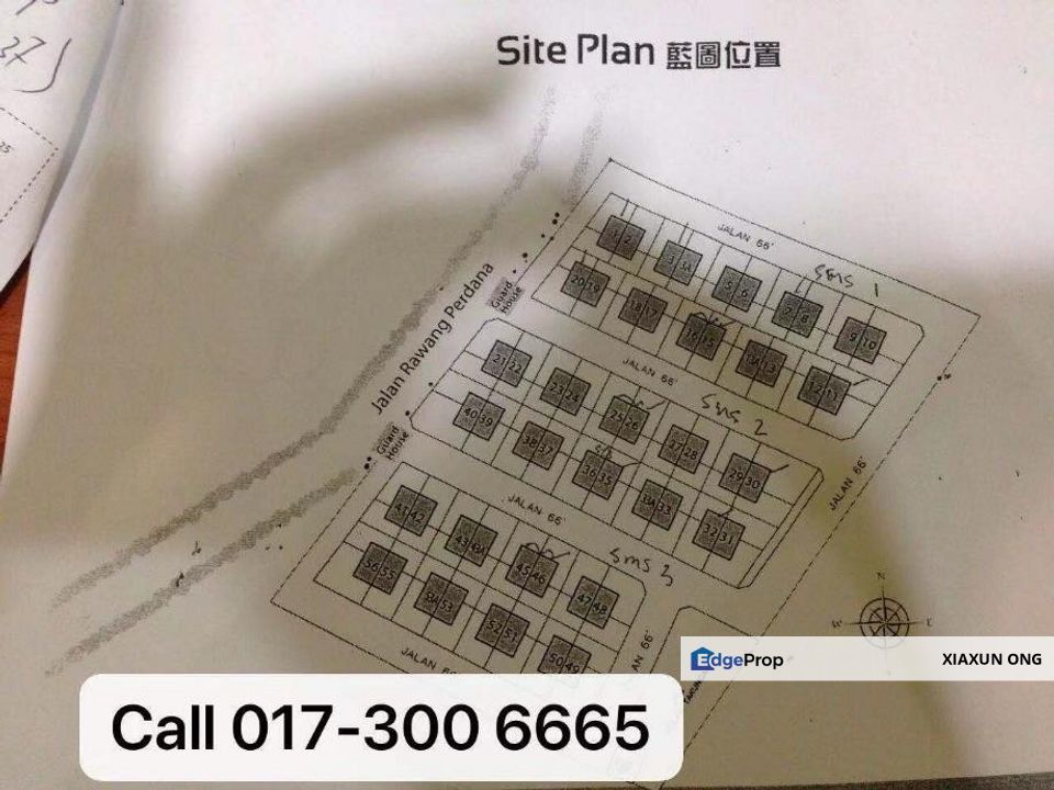 Rawang Detached factory for Rent, Selangor, Rawang