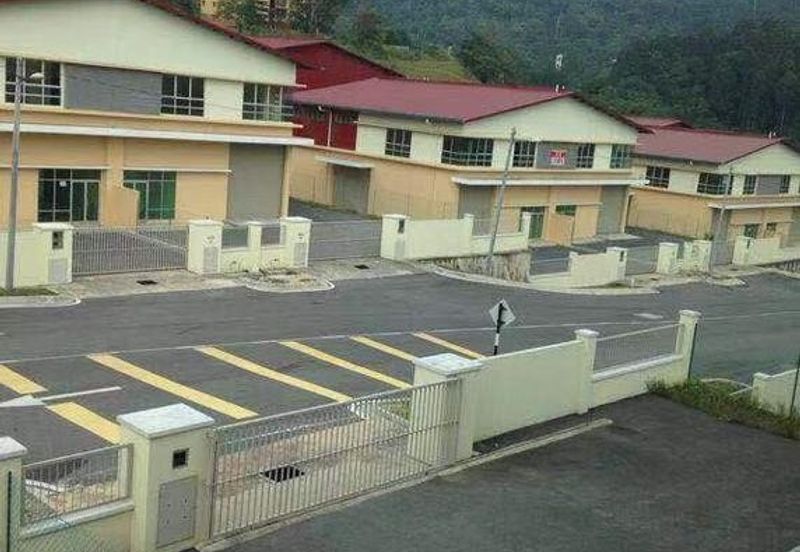 Rawang Detached factory for Rent