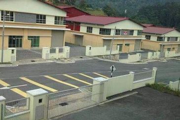 Rawang Detached factory for Rent